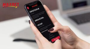 maxbet contact
