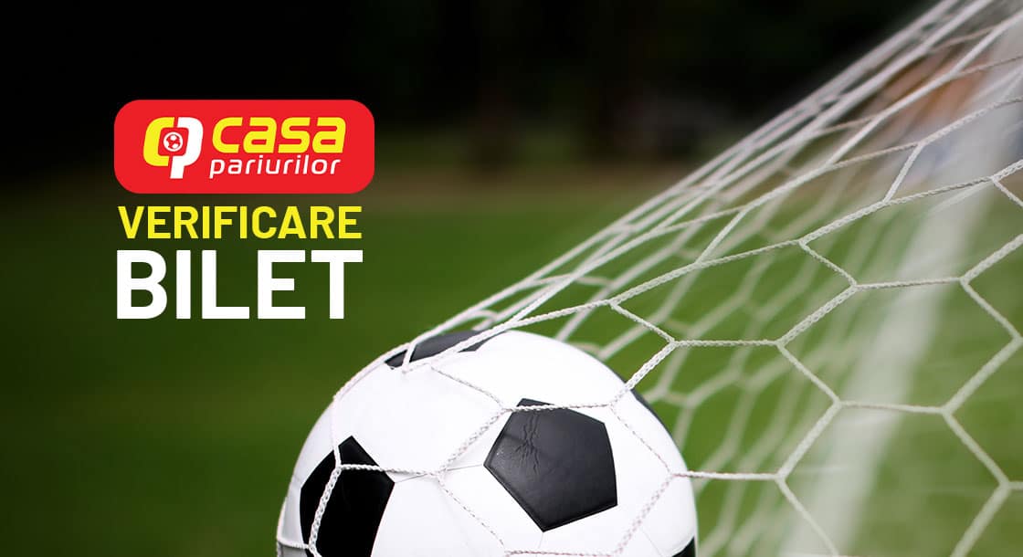 verificare bilet casa pariurilor