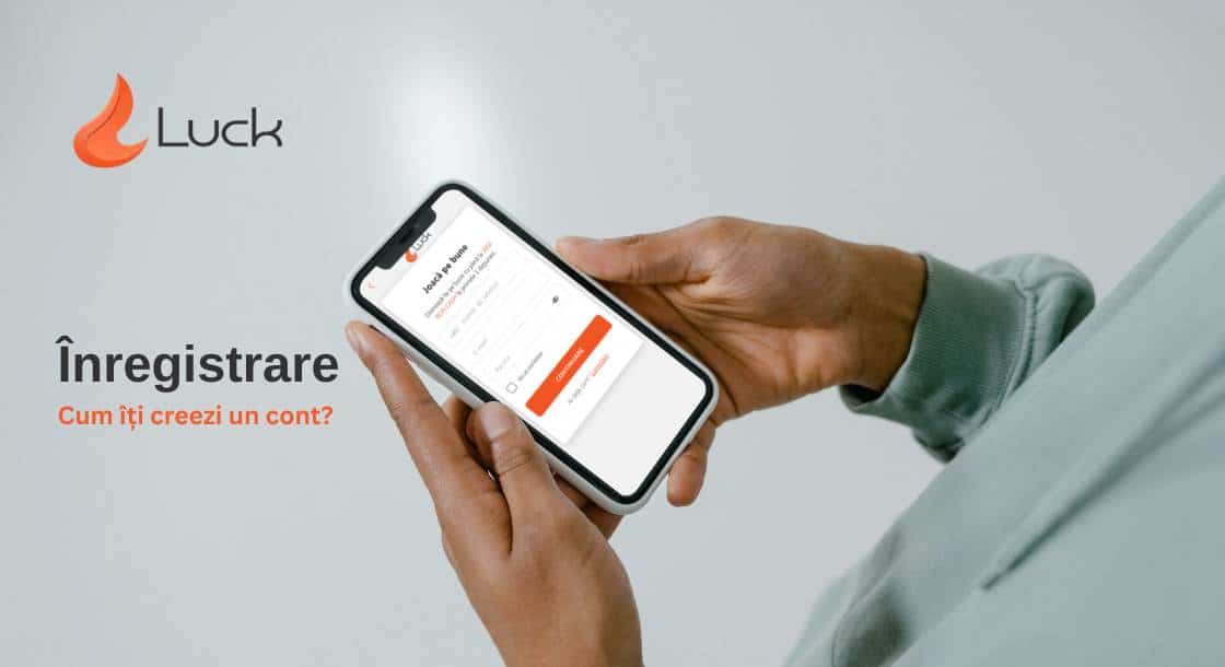 inregistrare luck