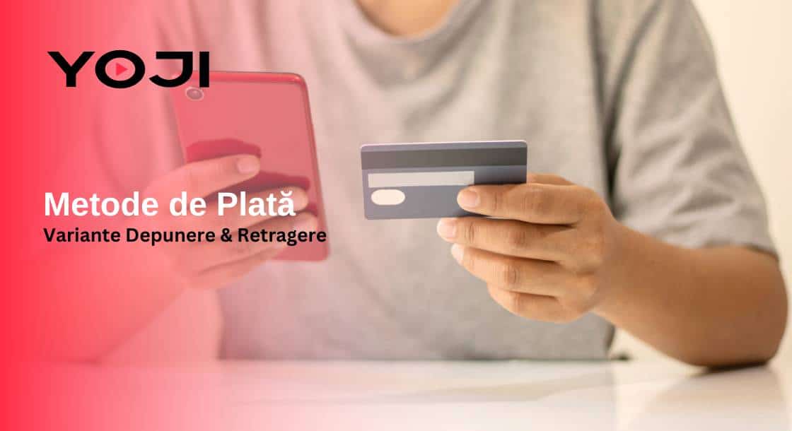 metode de plata yoji