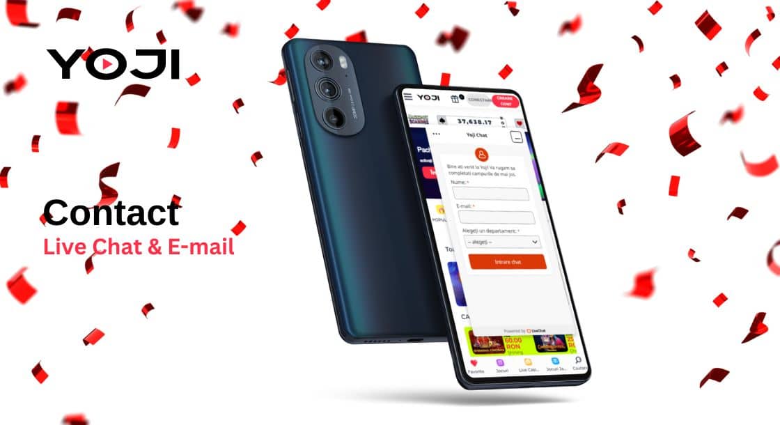 contact yoji