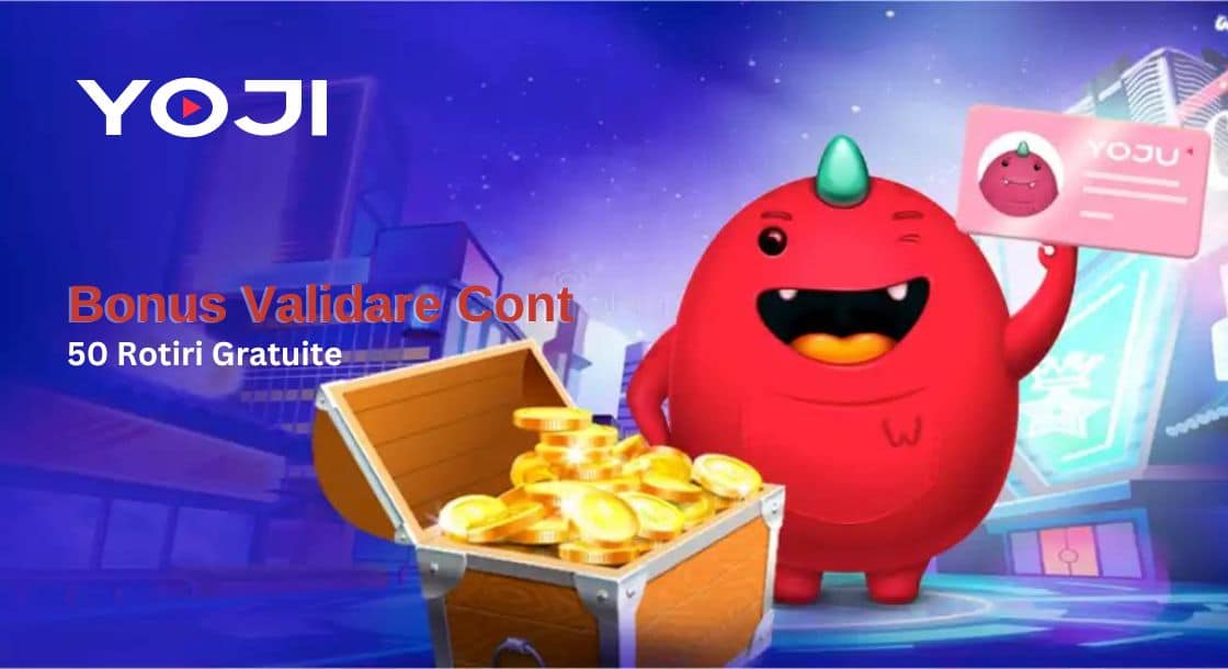 bonus verificare yoji