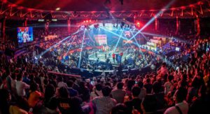 glory kickboxing
