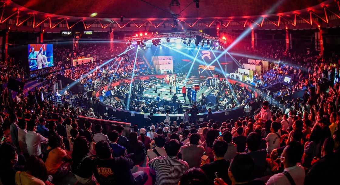 glory kickboxing