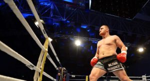 dynamite fighting show