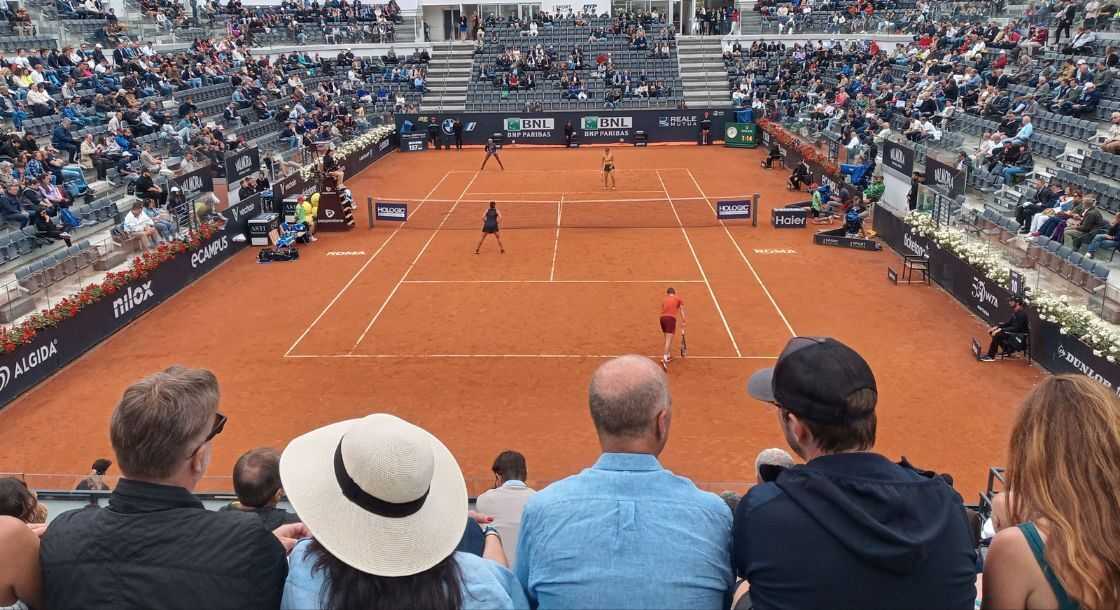 wta roma 2024