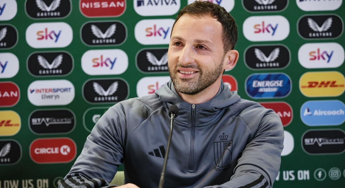 domenico tedesco